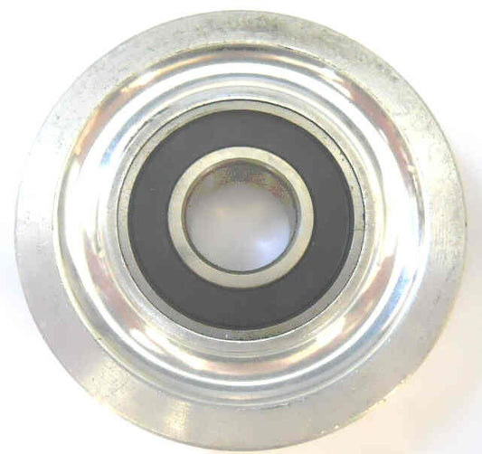 ROLLER, HANGER, ALUMINUM, 2 3/4, .669 BEARING I.D. USED ON ACN HANGERS
