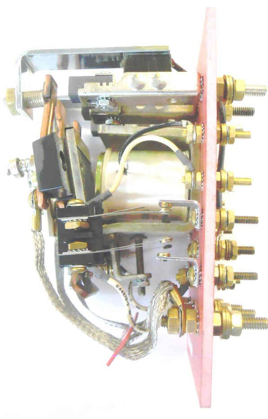 RELAY, POWER, 1 MAKING, 2 MAKE/BREAK CONTACTS OTIS # E6754Y162EB6