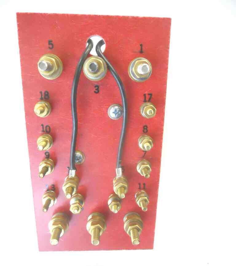 RELAY, POWER, 1 MAKING, 2 MAKE/BREAK CONTACTS OTIS # E6754Y162EB6
