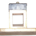 KEEPER, TYPE 'M' & 'N' INTERLOCK SLIDE DOOR, SURFACE MOUNT GAL # INT4-0004N