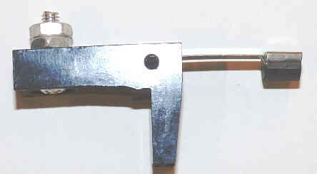 SWITCH, SELECTOR ,LONG ARM, CARBON CONTACT, 6850 SELECTOR OTIS # 6839D4