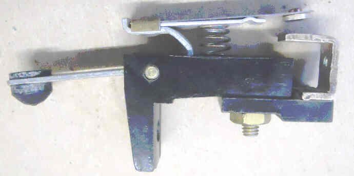 SWITCH, SELECTOR, DOOR ZONE, LONG ARM OTIS # 6839E2