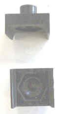 BASE, SELECTOR, 1 CONTACT, FLOOR BARS, 6850 SERIES SELECTORS OTIS # 306GD2
