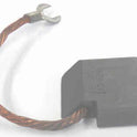 BRUSH, GRAPHITE, GRADE OE151,  .500 X 1.500 X 2.000 OTIS # 240W1