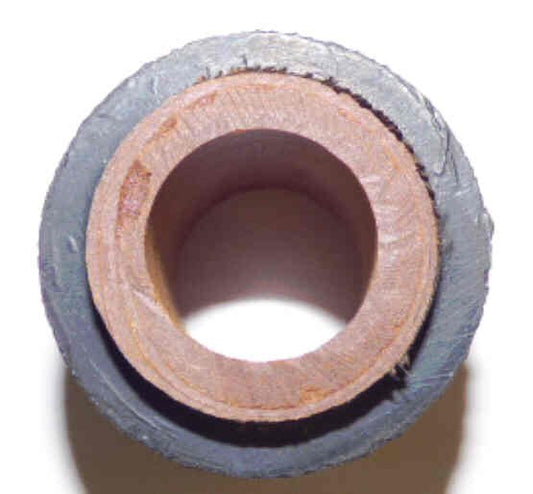ROLLER, RUBBER, 1 9/32 LONG OTIS # 456C3