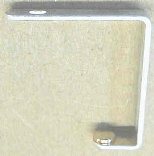 CONTACT, INTERLOCK, STATIONARY, (2) REQUIRED USED ON 6940B SWITCH OTIS # 152AW2