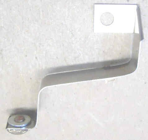 CONTACT, INTERLOCK, SILVER TIP, RIGHT HAND USED ON 6940AG SWITCH OTIS # 152BE2