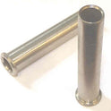 ESCUTCHEON, INTERLOCK, BUSHING, DROP KEY, STAINLESS, 2 3/4 LONG OTIS # 321CV1