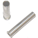ESCUTCHEON, INTERLOCK, BUSHING, DROP KEY, STAINLESS, 2 3/4 LONG OTIS # 321CV1