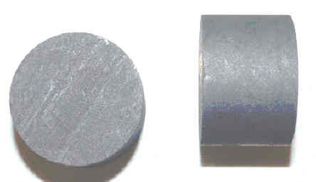 CONTACT, CARBON, 1 3/4 DIAMETER X 1 3/8 THOMPS0N # NC-31