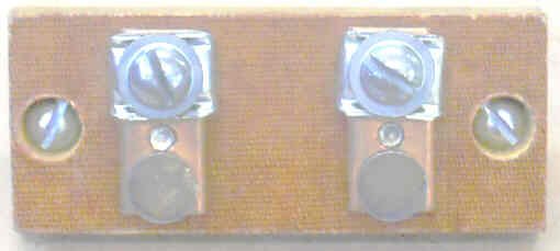 CONTACT, STATIONARY, INDUCTOR, MAGNETIC, LU, N.O. CONTACT