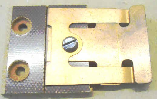 CONTACT, BRIDGING, INDUCTOR, MAGNETIC, LU, N.O. CONTACT