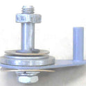 FRICTION ASSEMBLY, OPEN HOLD RA EDGE GAL # SE5-0029N
