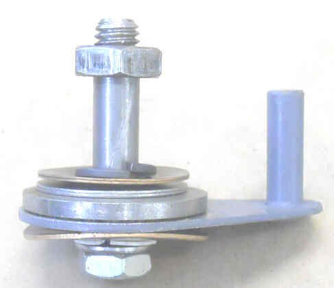 FRICTION ASSEMBLY, OPEN HOLD RA EDGE GAL # SE5-0029N