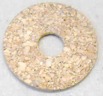 FRICTION ASSEMBLY, OPEN HOLD RA EDGE GAL # SE5-0029N