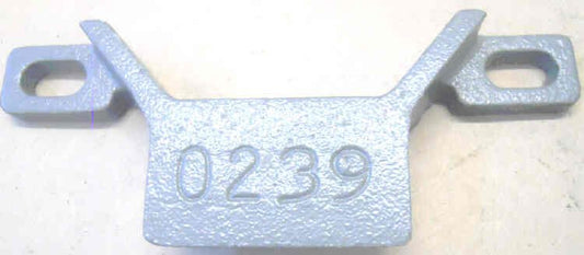 GUIDE, DOOR, SOLID CAST, CASTING # 0239