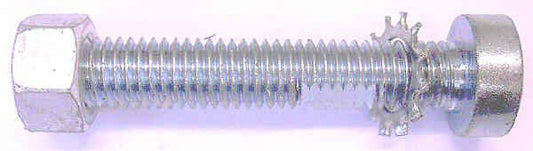 BOLT, HANGER, 3 5-16 LONG WITH HARDWARE ARMOR # 12094-01