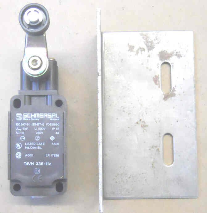 LIMIT SWITCH REPLACEMENT KIT, WITH MOUNTING HARDWARE