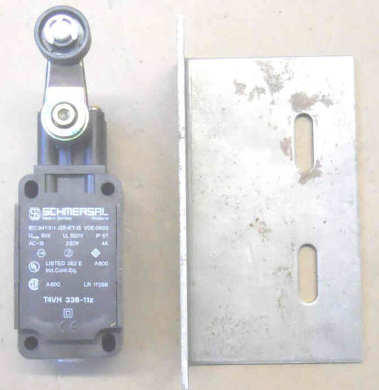 LIMIT SWITCH REPLACEMENT KIT, WITH MOUNTING HARDWARE
