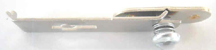 CONTACT, MOVEABLE, # 1 RELAY, ASSEMBLED