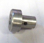 BUTTON, 7/8 DIAMETER, SPECIFY MARKING