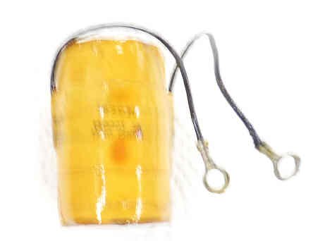 COIL, 20-S RELAY, 15000T36, 1865 OHM 2-15/64&#8243; L, 1-7/16&#8243; ID OTIS  #