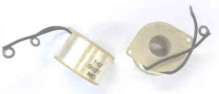 COIL, 2535 OHMS O. THOMPSON # 142