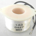 COIL, 3760 OHMS O. THOMPSON # 143
