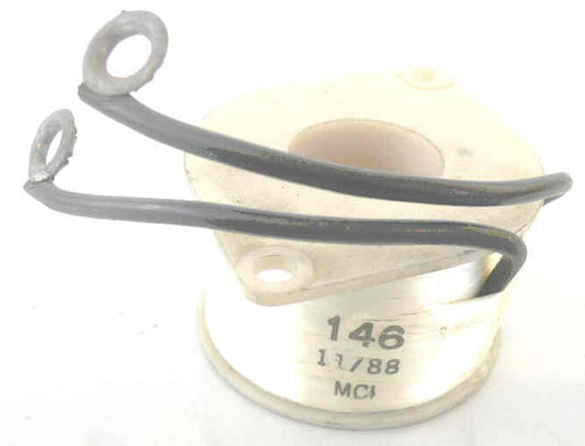 COIL, 5935 OHMS O. THOMPSON # 146