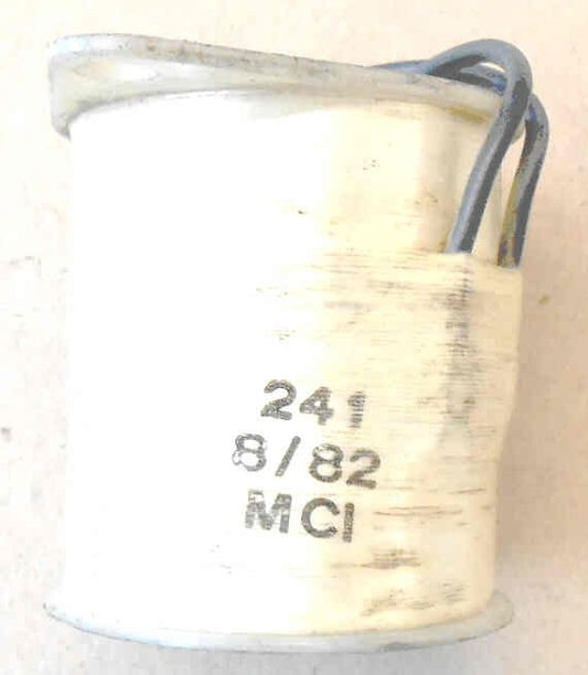 COIL, 2100 OHMS O. THOMPSON # 241