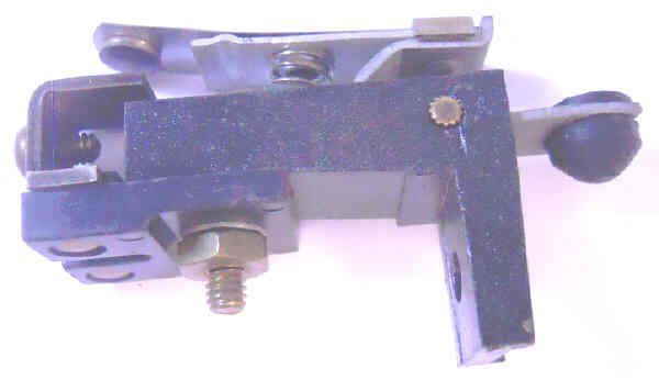 SWITCH, SELECTOR, DOOR ZONE, SHORT ARM OTIS # A6839E1