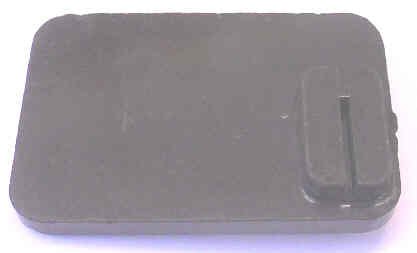 BARRIER, ARC, PHENOLIC, OTIS # 276H1 USED WITH 6754 SERIES RELAYS