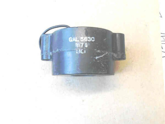 COIL, 265VDC, 22000T #35W, 3600 OHM GAL # S-5630