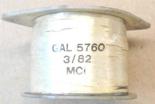 COIL, GAL # S-5760