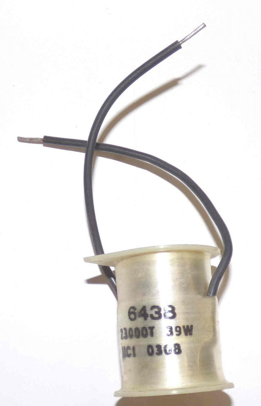 COIL, GAL # S-6438