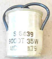 COIL, GAL # S-6439