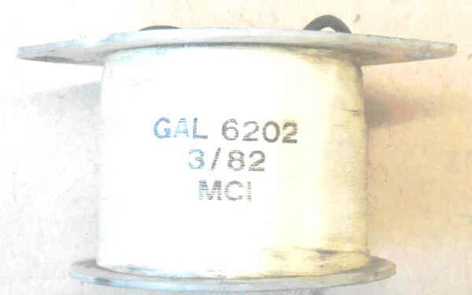 COIL, GAL # S-6202