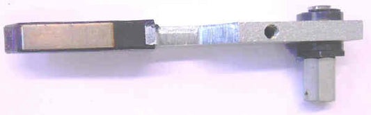 KEEPER AND SHORTING BAR ASSEMBLY, RH/LH MONTGOMERY # A40593