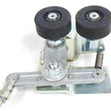 INTERLOCK RELEASE ASSEMBLY. RH/LH INTERCHANGABLE MAP418