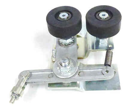 INTERLOCK RELEASE ASSEMBLY. RH/LH INTERCHANGABLE MAP418