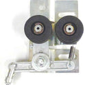 INTERLOCK RELEASE ASSEMBLY. RH/LH INTERCHANGABLE MAP418