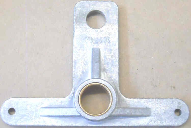 BELLCRANK, INTERLOCK RELEASE ASSEMBLY. RH/LH MONTGOMERY # P31419,