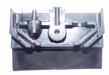 BASE, CONTACTS, INTERLOCK, AS SHOWN, RH/LH MONTGOMERY # US40590