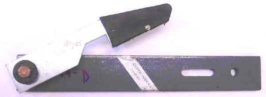 KEEPER AND SHORTING BAR ASSEMBLY WITH ADJUSTABLE BRACKET, RH/LH