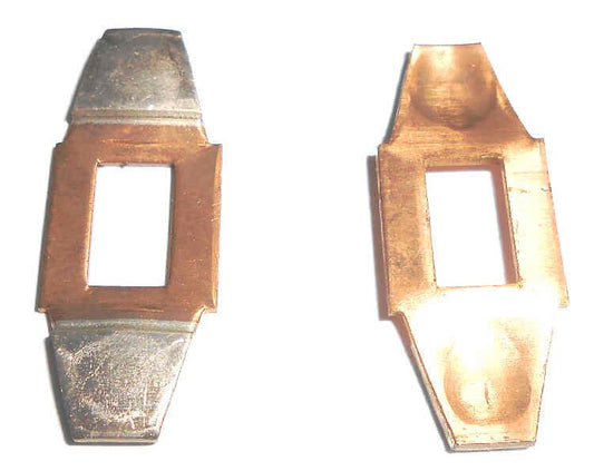 CONTACT, MOVEABLE, SILVER TIPPED COPPER HAUGHTON # 3-28763-02