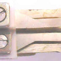 RELAY, TELEPHONE TYPE, HAUGHTON # 33-1097-009 WITH COIL 44-1032-003