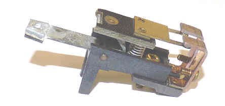 SWITCH, SELECTOR, LEVELING, LONG ARM OTIS # 6839G2