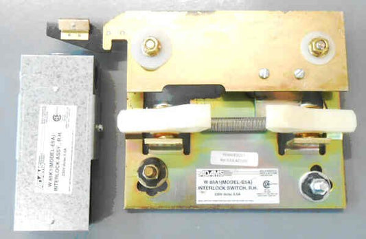 KIT, REPLACEMENT FOR E5/E5A INTERLOCK SWITCH & DRIVE BLOCK RH WEST # 5212D87G01