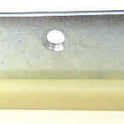 DOOR GIB 4 LONG x 1 1/2 HIGH WITH NYLON RUNNER
