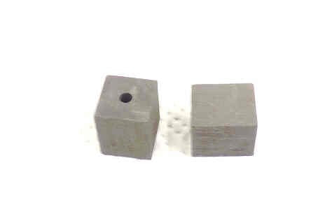 CONTACT, CARBON, 5/8 X 5/8 X 3/4 6-32 HOLE WESTINGHOUSE K4495H01